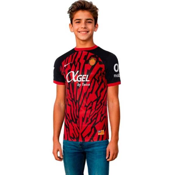 Jersey RCD Mallorca 2024/25 Home Nike Football Kit Red / Black | Jersey-423