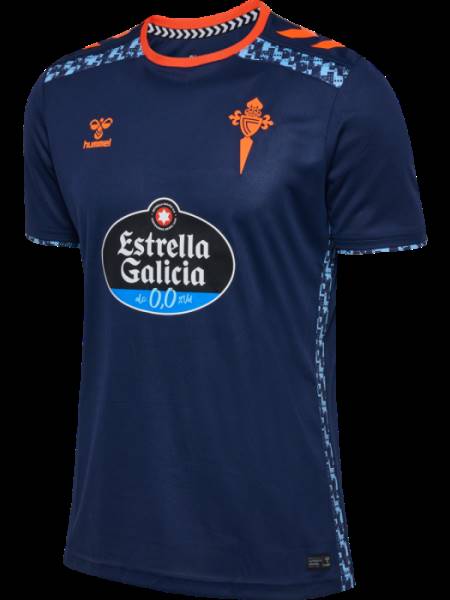 Jersey Rayo Vallecano 2024/25 Away Umbro Football Kit Navy | Jersey-415