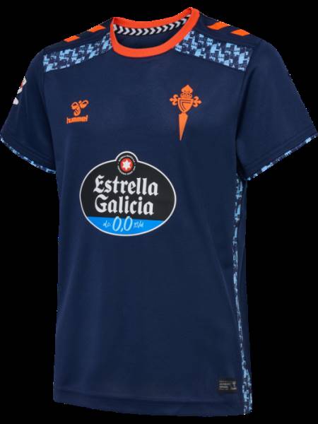 Jersey Rayo Vallecano 2024/25 Away Umbro Football Kit Navy | Jersey-416