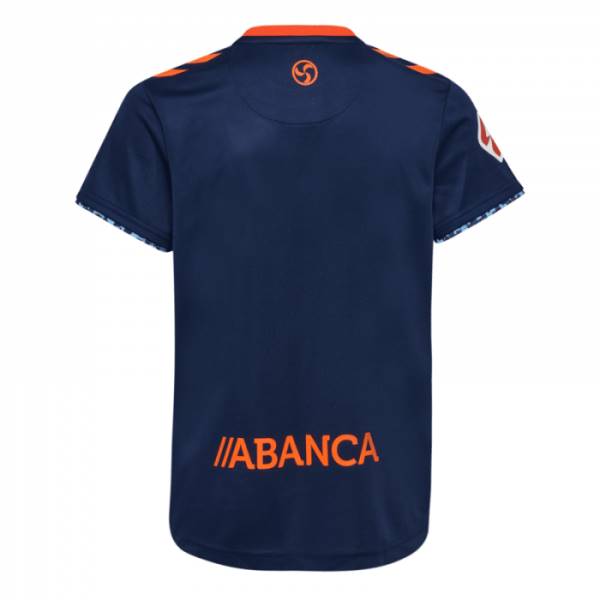 Jersey Rayo Vallecano 2024/25 Away Umbro Football Kit Navy | Jersey-416