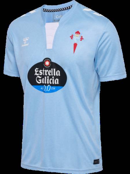 Jersey Rayo Vallecano 2024/25 Home Umbro Football Kit Blue | Jersey-413