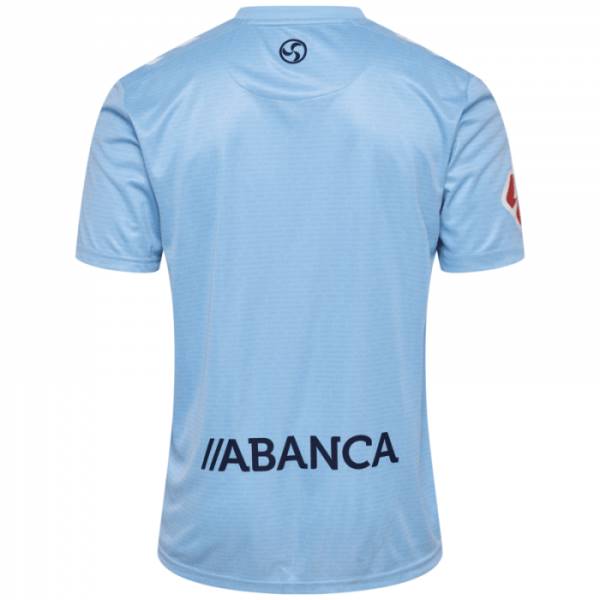 Jersey Rayo Vallecano 2024/25 Home Umbro Football Kit Blue | Jersey-413