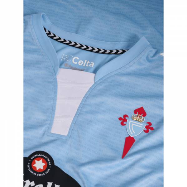 Jersey Rayo Vallecano 2024/25 Home Umbro Football Kit Blue | Jersey-413