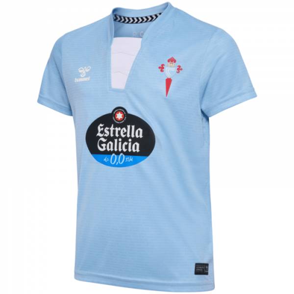 Jersey Rayo Vallecano 2024/25 Home Umbro Football Kit Blue | Jersey-414