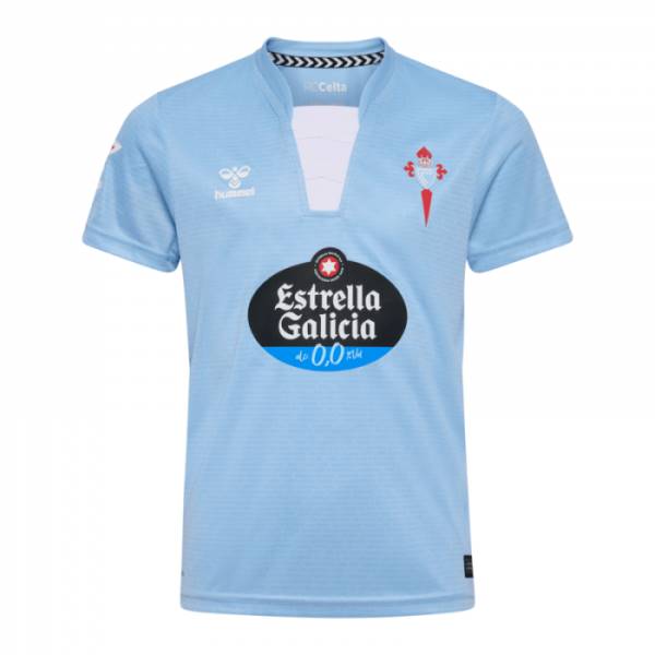 Jersey Rayo Vallecano 2024/25 Home Umbro Football Kit Blue | Jersey-414