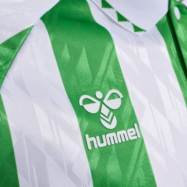 Jersey Real Betis 2024/25 Home Hummel Football Kit White / Green | Jersey-427