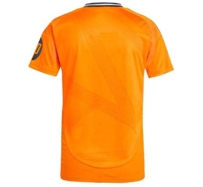 Jersey Real Madrid 2024/25 Away Adidas Football Kit Orange | Jersey-436