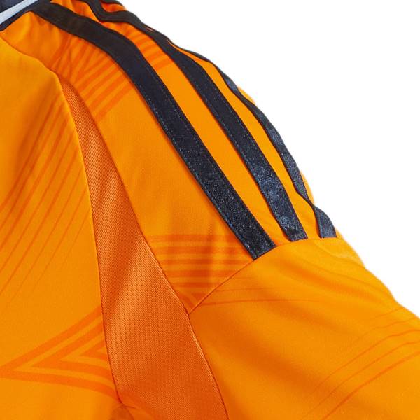 Jersey Real Madrid 2024/25 Away Adidas Football Kit Orange | Jersey-438