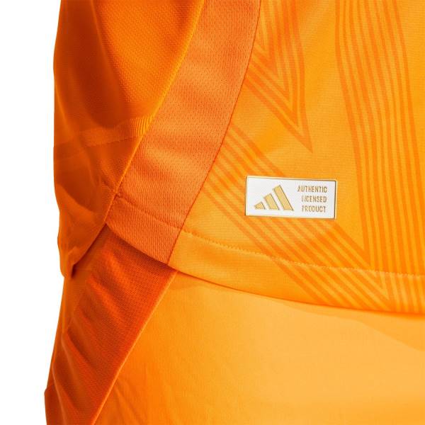 Jersey Real Madrid 2024/25 Away Match Adidas Football Kit Orange | Jersey-434