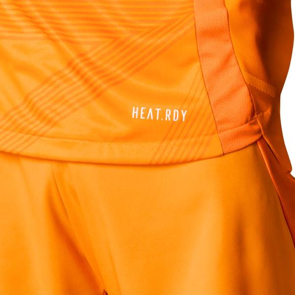 Jersey Real Madrid 2024/25 Away Match Adidas Football Kit Orange | Jersey-434