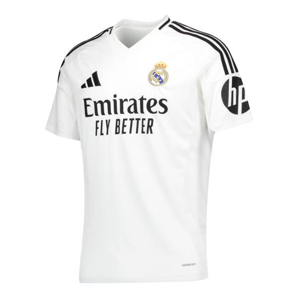 Jersey Real Madrid 2024/25 Home Adidas Football Kit White | Jersey-431