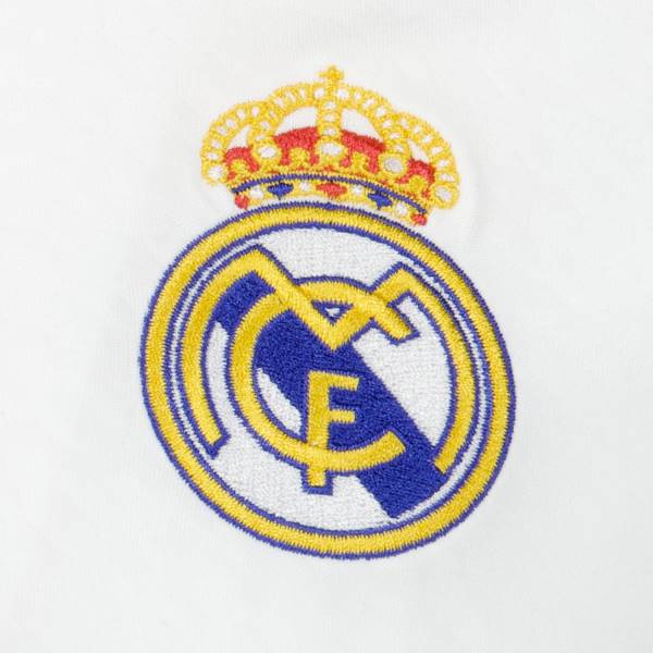 Jersey Real Madrid 2024/25 Home Adidas Football Kit White | Jersey-431