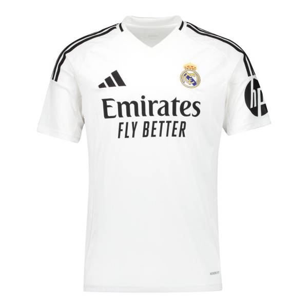 Jersey Real Madrid 2024/25 Home Adidas Football Kit White | Jersey-431