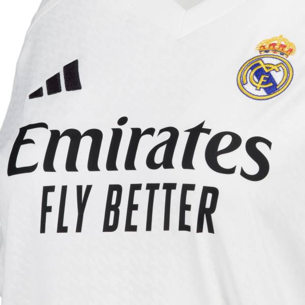 Jersey Real Madrid 2024/25 Home Adidas Football Kit White | Jersey-432