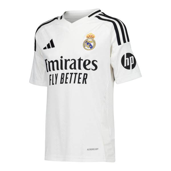 Jersey Real Madrid 2024/25 Home Adidas Football Kit White | Jersey-433