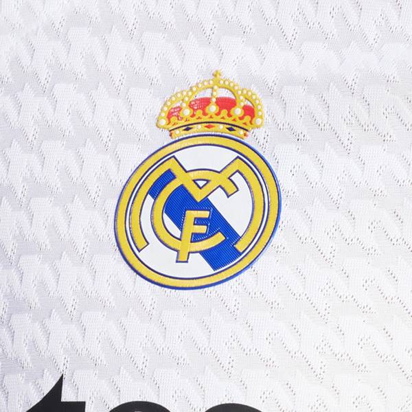 Jersey Real Madrid 2024/25 Home Match Adidas Football Kit White | Jersey-429