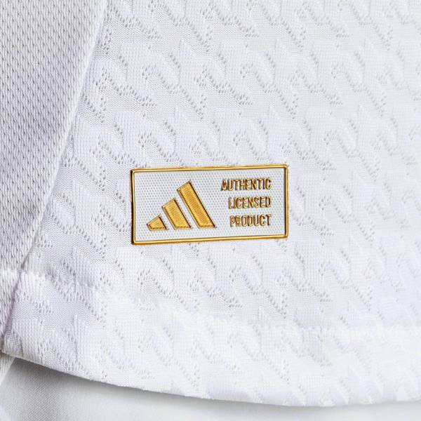 Jersey Real Madrid 2024/25 Home Match Adidas Football Kit White | Jersey-429