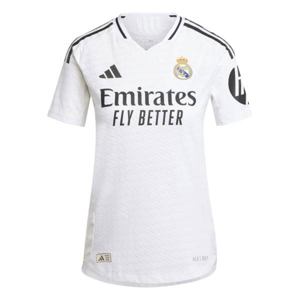 Jersey Real Madrid 2024/25 Home Match Adidas Football Kit White | Jersey-430