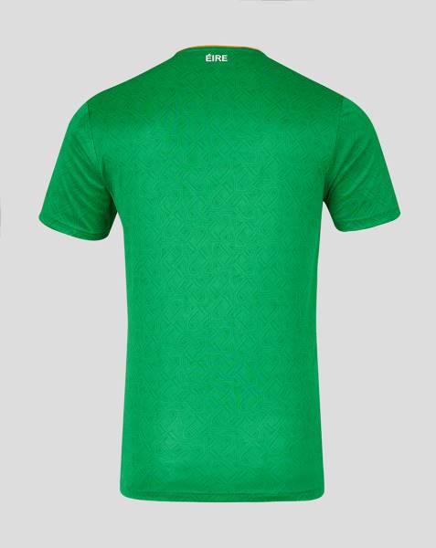 Jersey Republic of Ireland 2024 Home Castore Pro Football Kit Green | Jersey-200