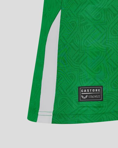 Jersey Republic of Ireland 2024 Home Castore Football Kit Green | Jersey-201