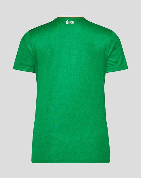 Jersey Republic of Ireland 2024 Home Castore Football Kit Green | Jersey-202