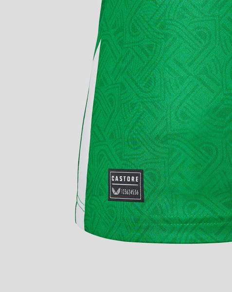 Jersey Republic of Ireland 2024 Home Castore Football Kit Green | Jersey-202