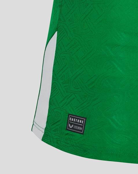 Jersey Republic of Ireland 2024 Home Castore Football Kit Green | Jersey-203