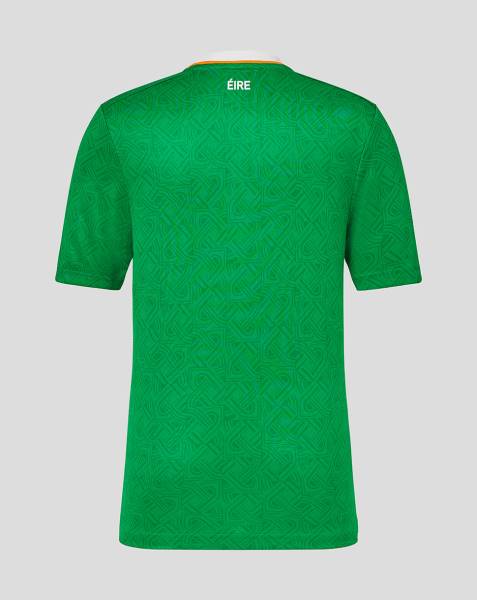 Jersey Republic of Ireland 2024 Home Castore Football Kit Green | Jersey-203