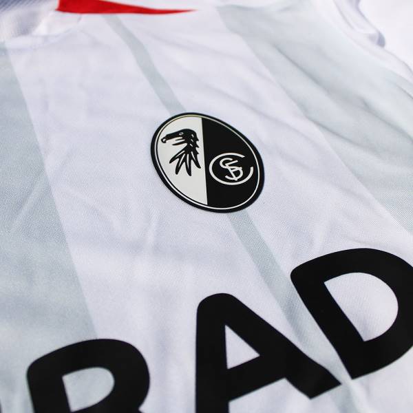 Jersey SC Freiburg 2024/25 Away Nike Football Kit White | Jersey-595