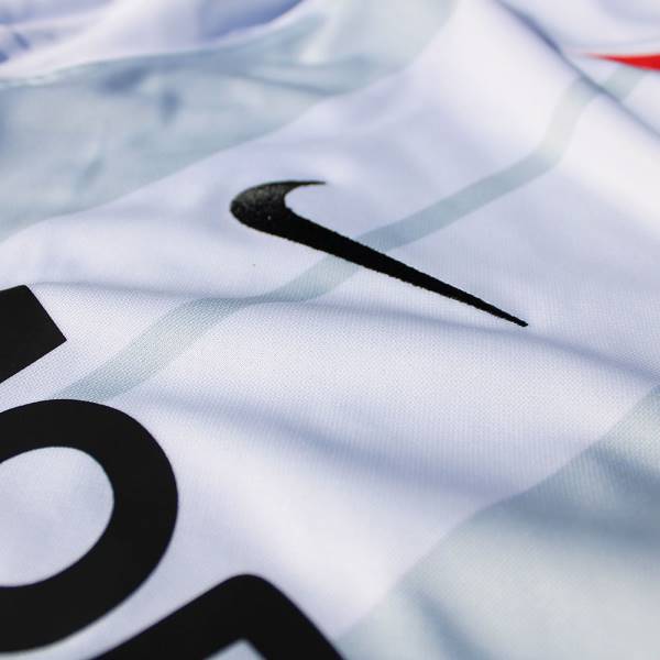 Jersey SC Freiburg 2024/25 Away Nike Football Kit White | Jersey-595