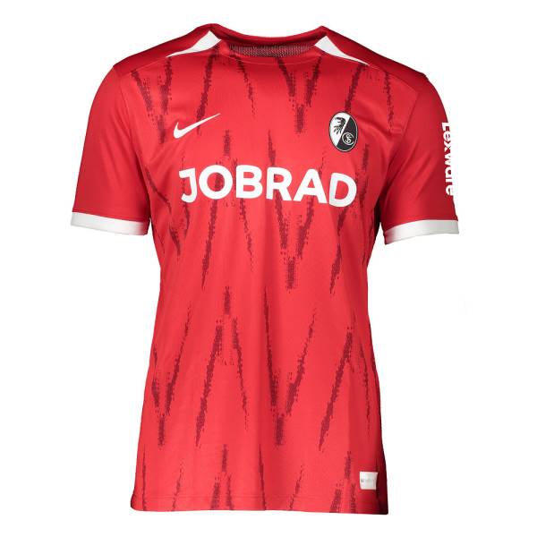 Jersey SC Freiburg 2024/25 Home Nike Football Kit Red | Jersey-590