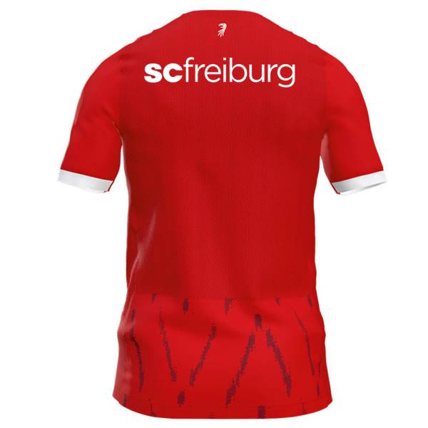 Jersey SC Freiburg 2024/25 Home Nike Football Kit Red | Jersey-592