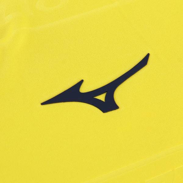 Jersey SS Lazio 2024/25 Away Mizuno Football Kit Yellow | Jersey-504