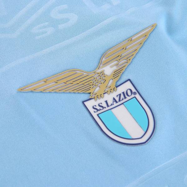 Jersey SS Lazio 2024/25 Home Mizuno Football Kit Blue | Jersey-501