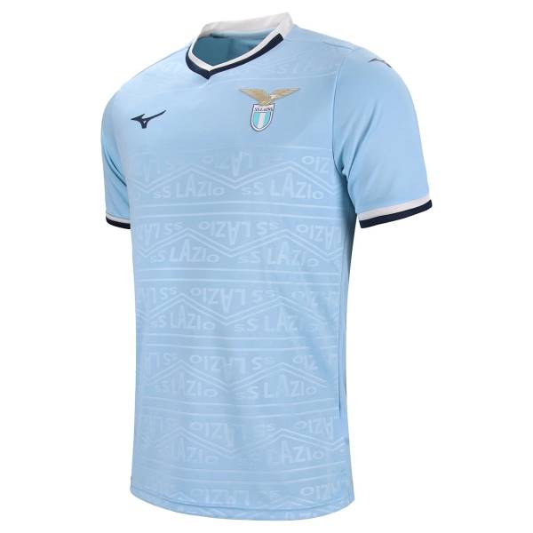 Jersey SS Lazio 2024/25 Home Mizuno Football Kit Blue | Jersey-501