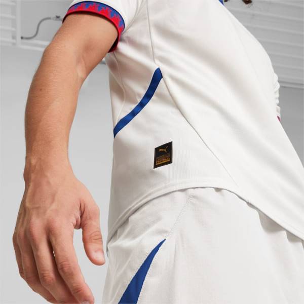 Jersey Serbia Football 2024 Away Kit White | Jersey-16