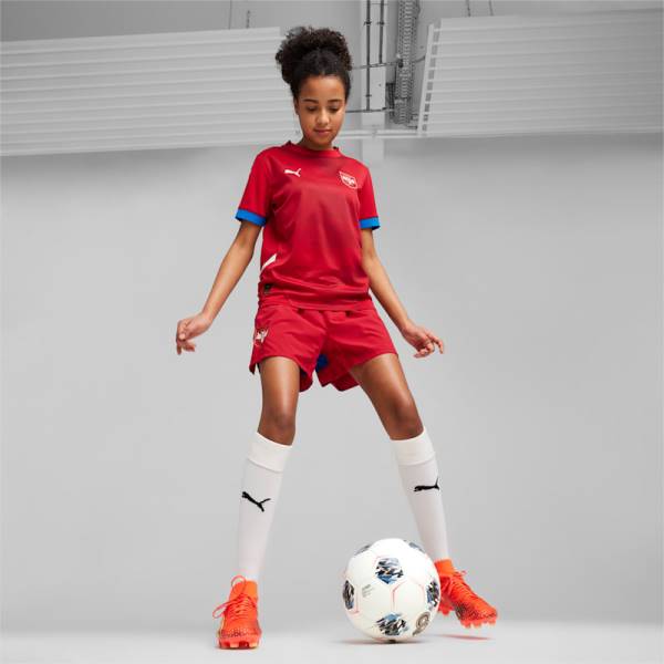 Jersey Serbia Football 2024 Home Kit Red | Jersey-15