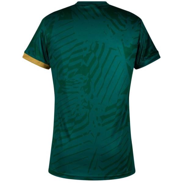 Jersey South Africa 2023/24 Away Le Coq Sportif Football Kit Green | Jersey-213