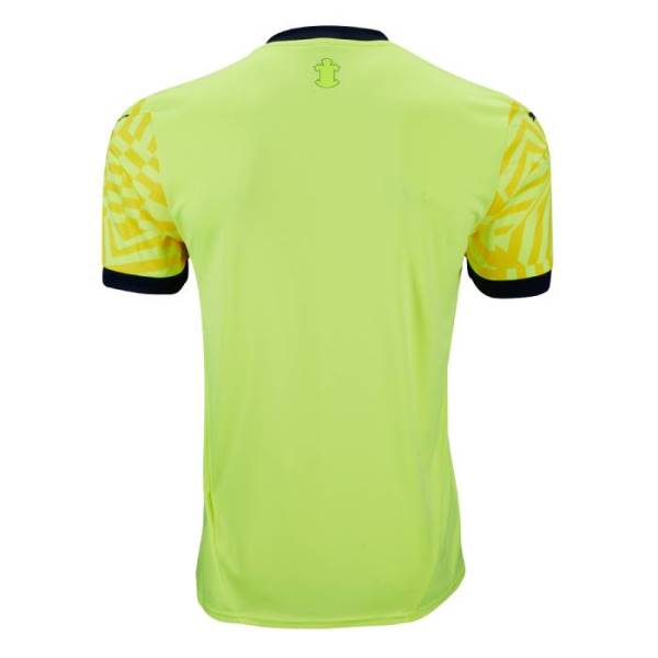 Jersey Southampton FC 2024/25 Away Puma Football Kit Yellow | Jersey-337