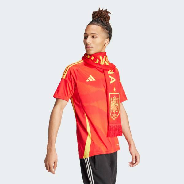 Jersey Spain 2024 Home Adidas Football Stadium Kit Red | Jersey-116