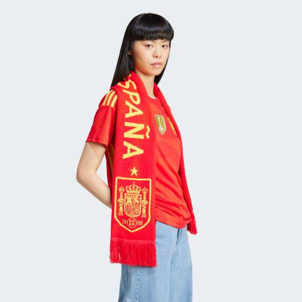 Jersey Spain 2024 Home Adidas Football Stadium Kit Red | Jersey-117