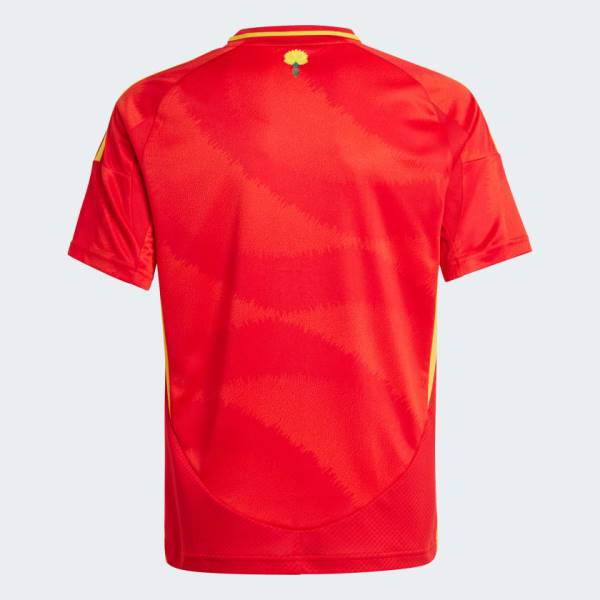 Jersey Spain 2024 Home Adidas Football Stadium Kit Red | Jersey-118