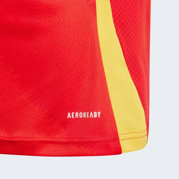 Jersey Spain 2024 Home Adidas Football Stadium Kit Red | Jersey-118