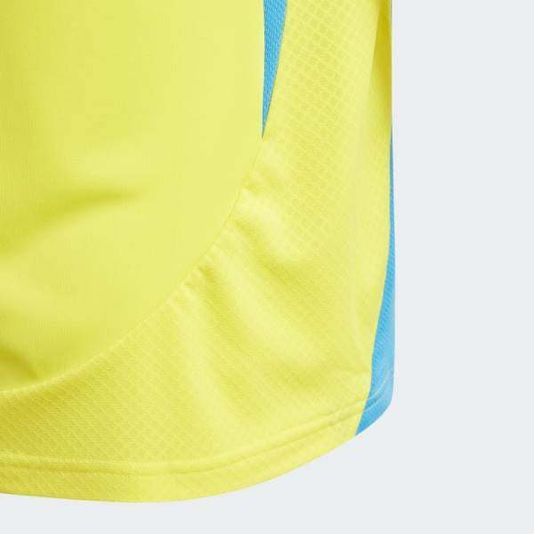 Jersey Sweden 2024 Home Adidas Football Stadium Kit Yellow | Jersey-139