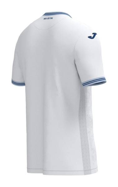 Jersey TSG 1899 Hoffenheim 2024/25 Away Joma Football Kit White | Jersey-579