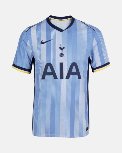 Jersey Tottenham Hotspur 2024/25 Away Elite Nike Football Kit Blue | Jersey-344