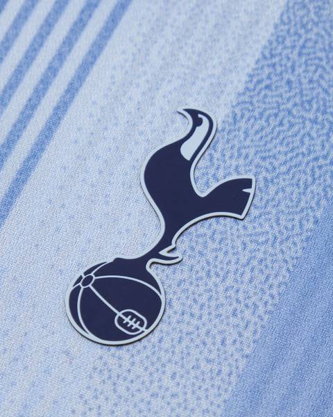 Jersey Tottenham Hotspur 2024/25 Away Stadium Nike Football Kit Blue | Jersey-346