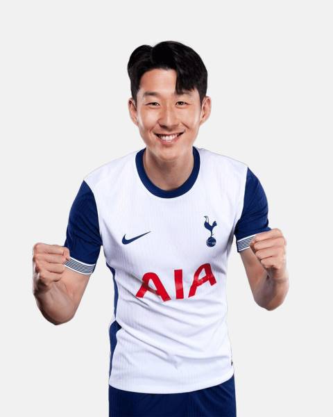 Jersey Tottenham Hotspur 2024/25 Home Elite Nike Football Kit White / Navy | Jersey-340