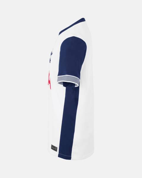 Jersey Tottenham Hotspur 2024/25 Home Stadium Nike Football Kit White / Navy | Jersey-343