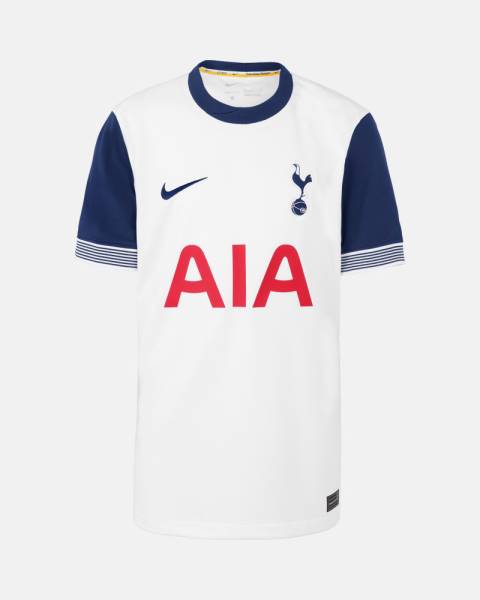 Jersey Tottenham Hotspur 2024/25 Home Stadium Nike Football Kit White / Navy | Jersey-343